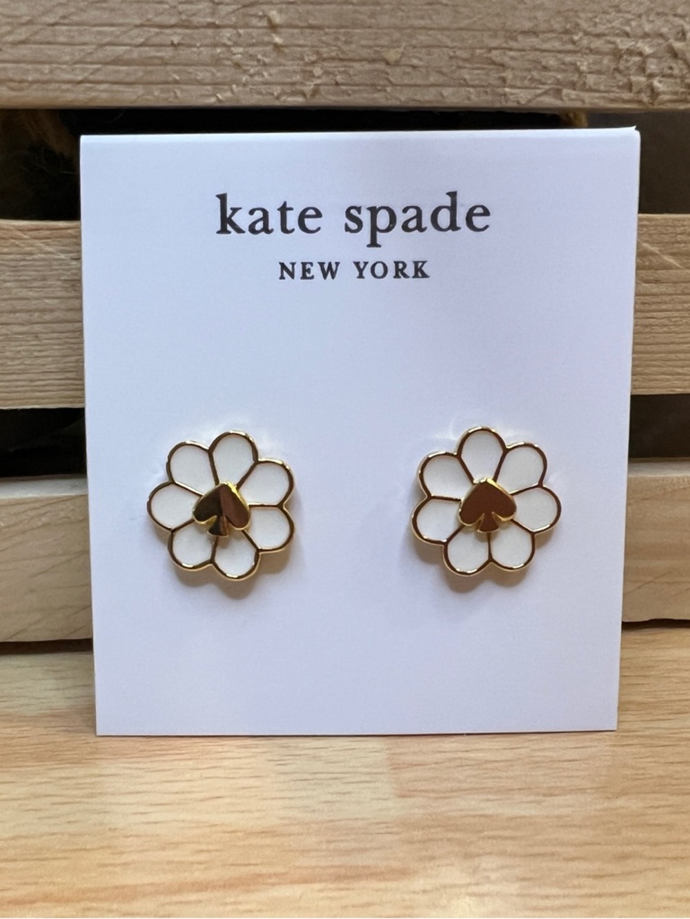 Kate Spade Day Tripper Studs